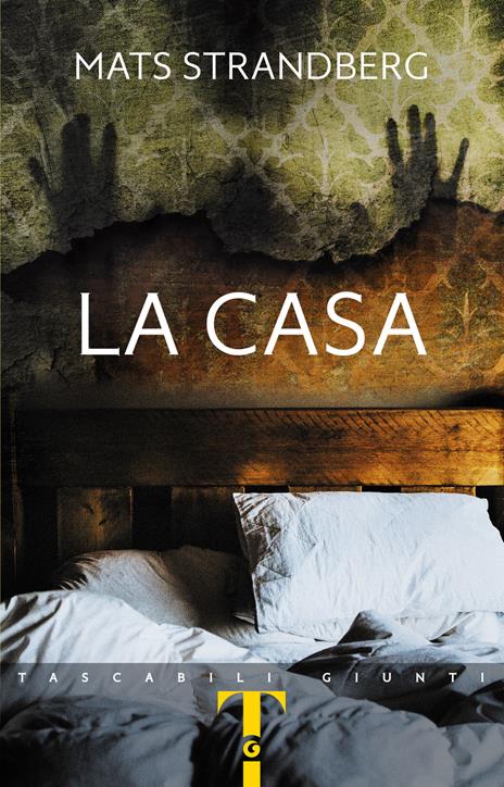 La casa - Mats Strandberg - copertina