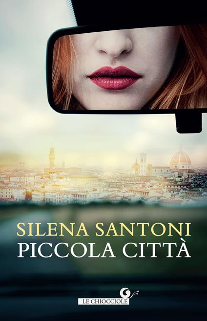 Piccola città - Silena Santoni - copertina