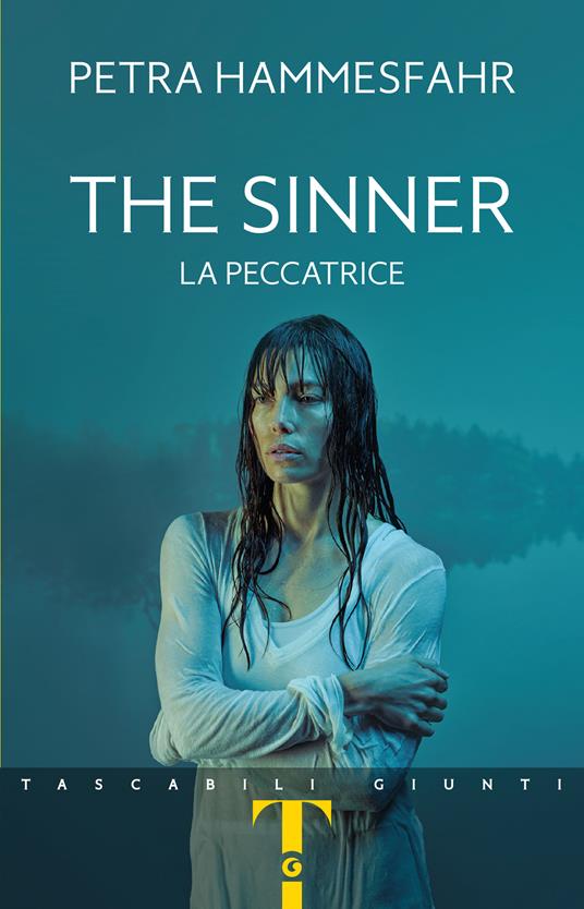 The sinner. La peccatrice - Petra Hammesfahr - copertina