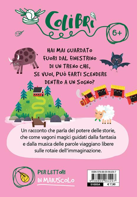 Il treno di Bogotà - Roberto Piumini - 7