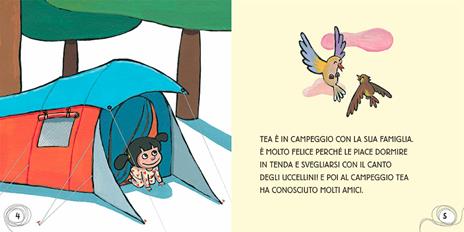 Perché non vinco sempre io? Tea. Ediz. illustrata - Silvia Serreli - 4