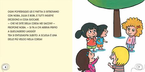 Perché non vinco sempre io? Tea. Ediz. illustrata - Silvia Serreli - 5