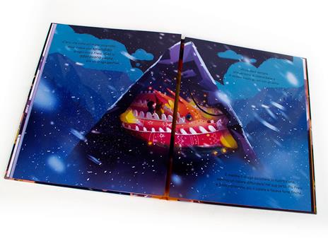 C'era una volta il fuoco del drago. Ediz. a colori - Beatrice Blue - 8