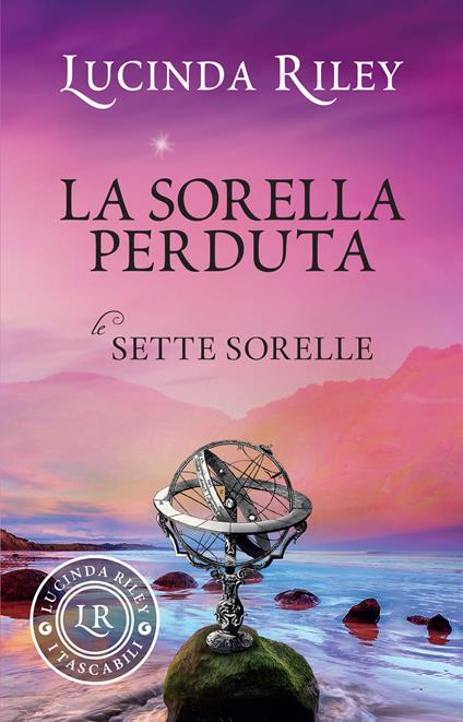 La sorella perduta. Le sette sorelle - Lucinda Riley - copertina