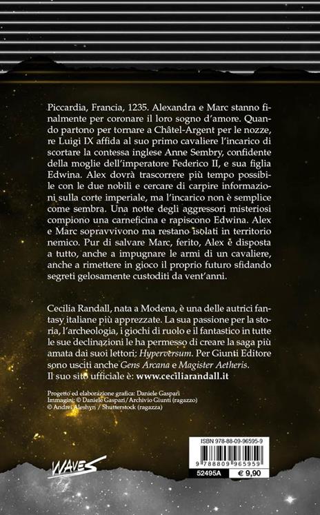 Unknown. Hyperversum. Vol. 6 - Cecilia Randall - 5