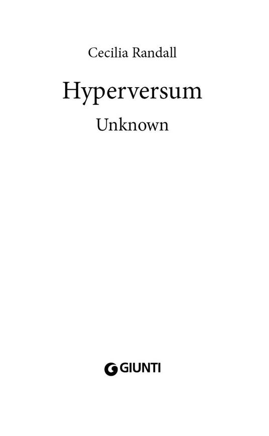 Unknown. Hyperversum. Vol. 6 - Cecilia Randall - 3