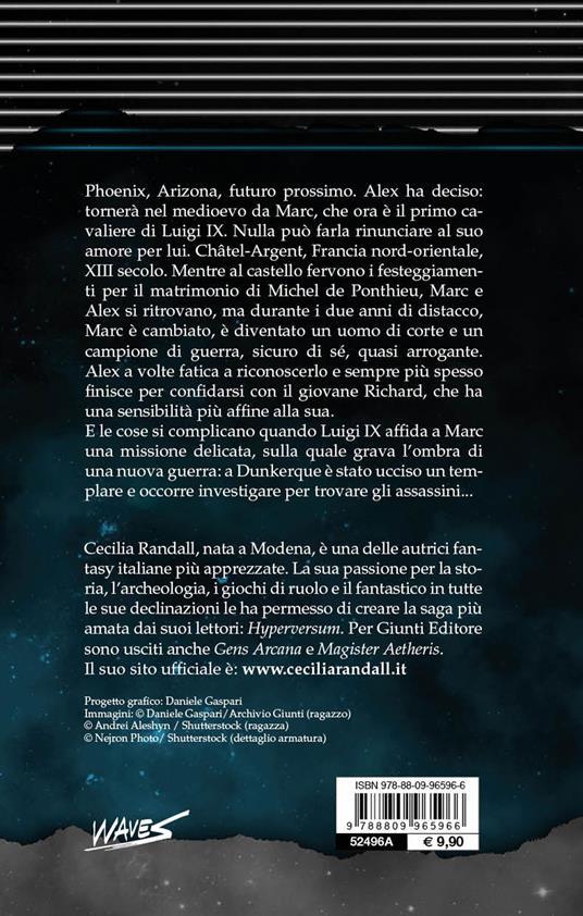 Ultimate. Hyperversum. Vol. 5 - Cecilia Randall - 2