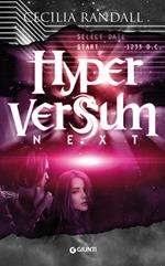 Next. Hyperversum. Hyperversum. Vol. 4