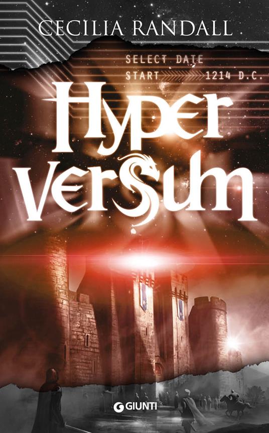 Hyperversum - Cecilia Randall - copertina