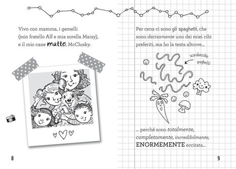 La sorpresa di compleanno. Dotty detective - Clara Vulliamy - 5