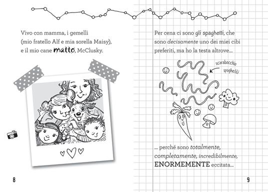 La sorpresa di compleanno. Dotty detective - Clara Vulliamy - 5