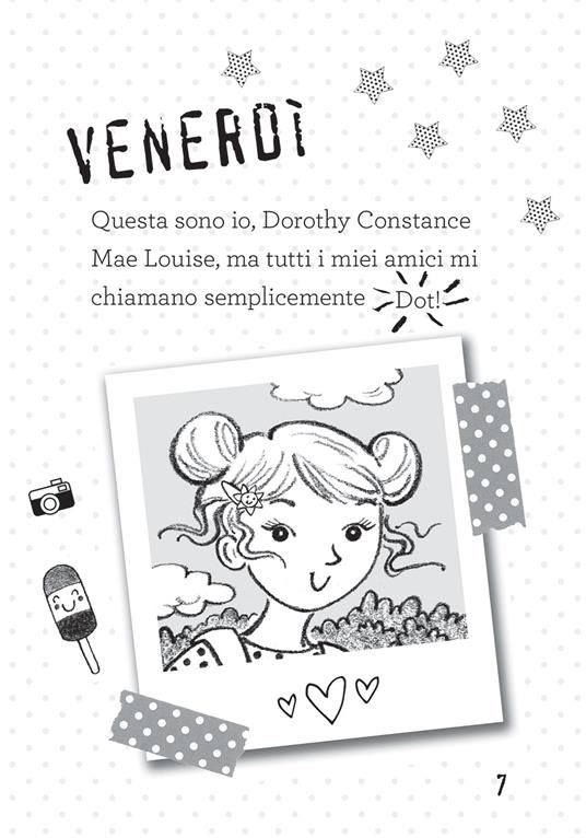 Operazione vacanze. Dotty detective. Vol. 6 - Clara Vulliamy - 4