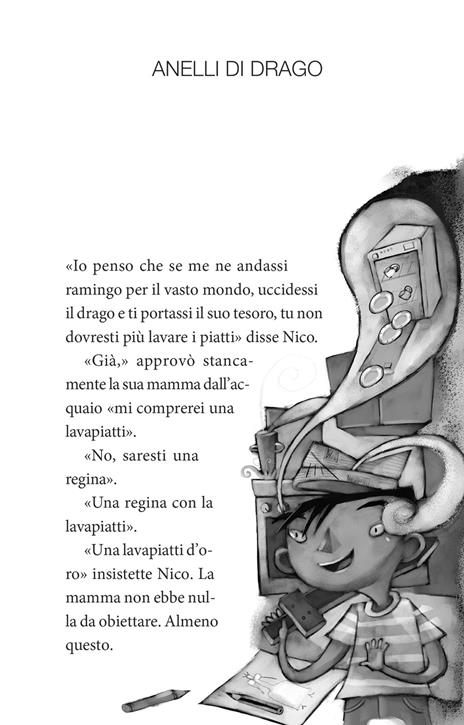 Anelli di drago e altre storie - Donatella Ziliotto - 4