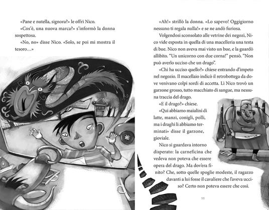 Anelli di drago e altre storie - Donatella Ziliotto - 6