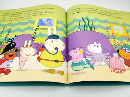 Peppa la sirena. Peppa Pig - 5