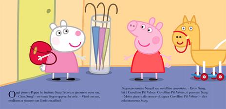 L'unicorno magico di Peppa. Peppa Pig. Ediz. a colori - 4