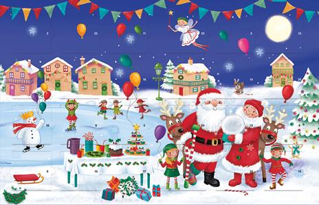 Il mio calendario dell'Avvento. Una storia al giorno - 3