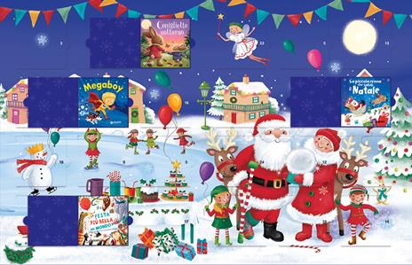 Il mio calendario dell'Avvento. Una storia al giorno - 4