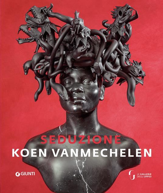 Seduzione. Koen Vanmechelen. Ediz. inglese - copertina