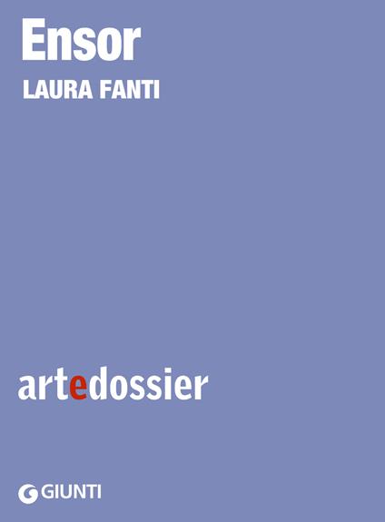 Ensor - Laura Fanti - ebook