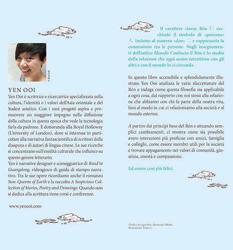 Rén. La via di Confucio alla serenità e all'armonia - Ooi Yen - 3