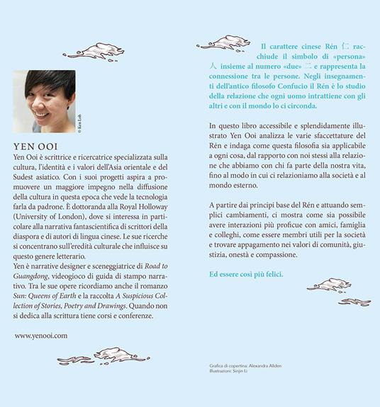Rén. La via di Confucio alla serenità e all'armonia - Ooi Yen - 3