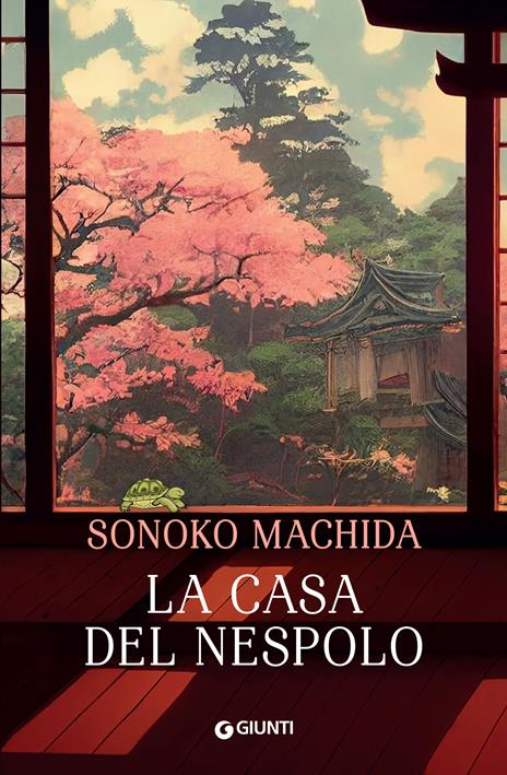 La casa del nespolo - Sonoko Machida - copertina