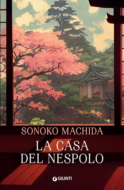 La casa del nespolo - Sonoko Machida - copertina
