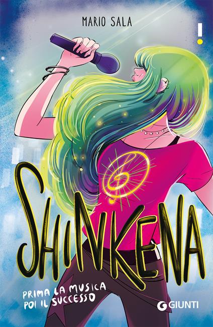 Shinkena. Prima la musica poi il successo. Con playlist - Mario Sala - copertina