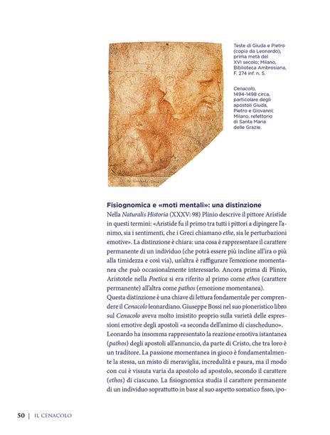 Leonardo da Vinci. Il Cenacolo. Ediz. a colori - Domenico Laurenza,Carlo Pedretti,Rodolfo Papa - 4