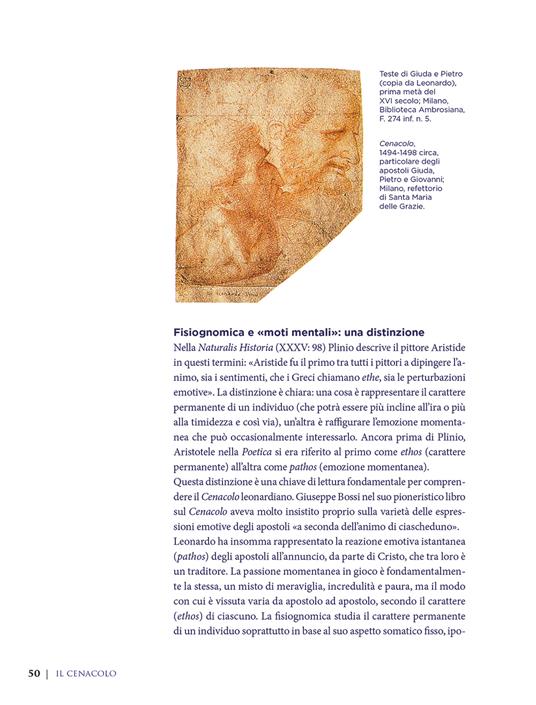 Leonardo da Vinci. Il Cenacolo. Ediz. a colori - Domenico Laurenza,Carlo Pedretti,Rodolfo Papa - 4