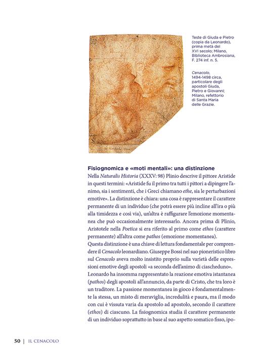 Leonardo da Vinci. Il Cenacolo. Ediz. illustrata - Domenico Laurenza,Carlo Pedretti,Rodolfo Papa - 4