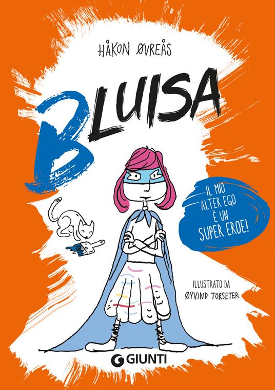 Bluisa - Øvreås Håkon,Øyvind Torseter,Eva Valvo - ebook