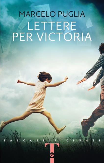 Lettere per Victoria - Marcelo Puglia - copertina