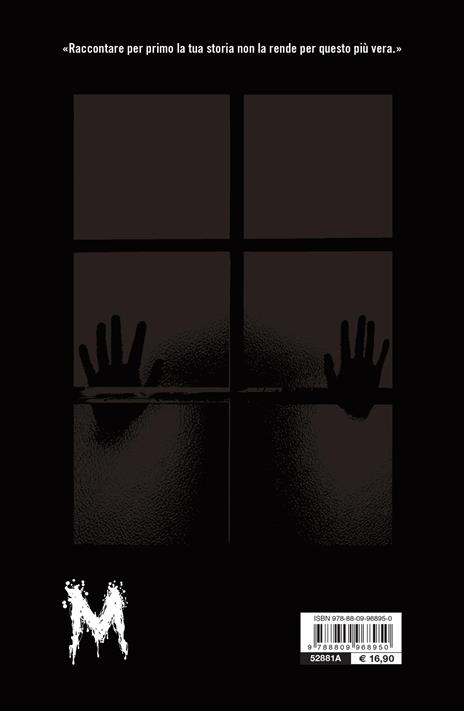 L'impostore - Martin Griffin - 2