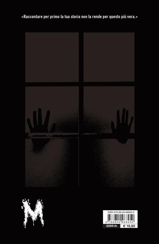 L'impostore - Martin Griffin - 2