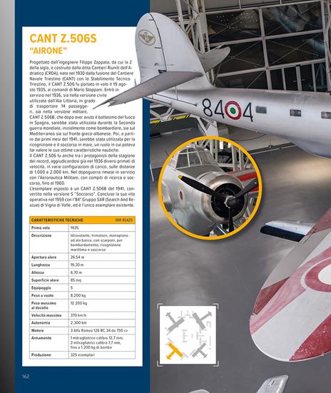 Musam. Museo storico Aeronautica Militare. Ediz. a colori - Susanna Ognibene,Basilio Di Martino - 2