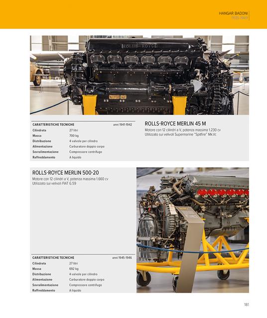 Musam. Museo storico Aeronautica Militare. Ediz. a colori - Susanna Ognibene,Basilio Di Martino - 3