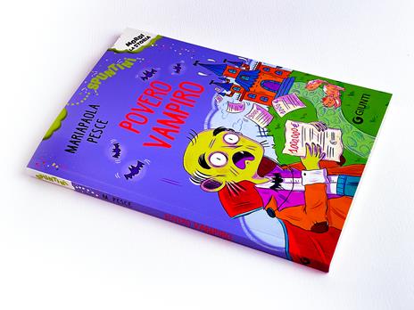 Povero vampiro! - Mariapaola Pesce - 3