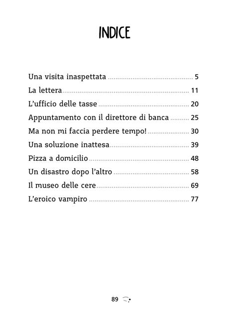 Povero vampiro! - Mariapaola Pesce - 5