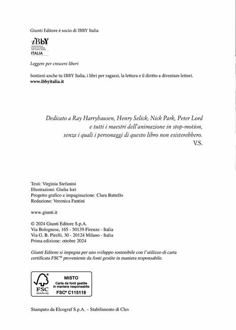 Tibiero de' Ossi scheletro inventore - Virginia Stefanini - 4