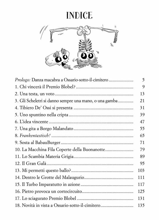 Tibiero de' Ossi scheletro inventore - Virginia Stefanini - 5