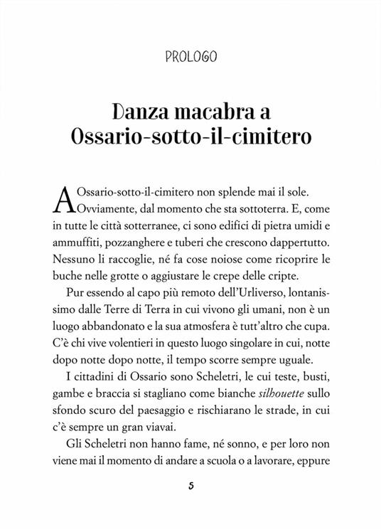 Tibiero de' Ossi scheletro inventore - Virginia Stefanini - 6