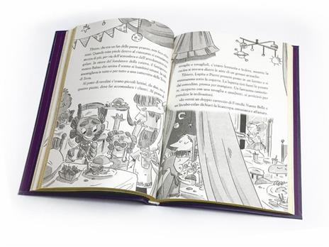 Tibiero de' Ossi scheletro inventore - Virginia Stefanini - 8