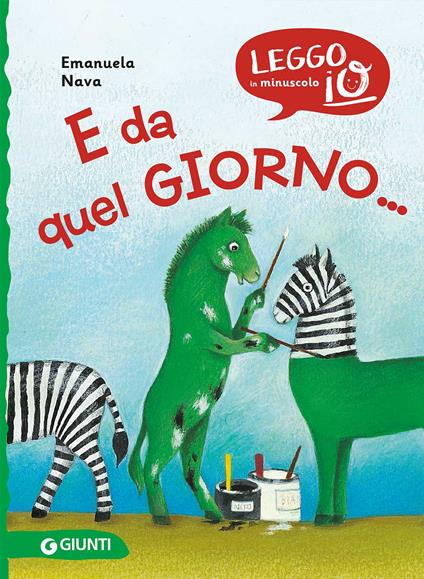 E da quel giorno.... Ediz. a colori - Emanuela Nava - copertina