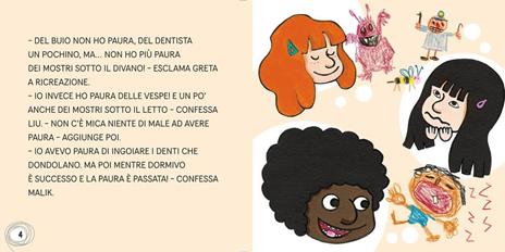 Ma devo proprio andarci dal dottore. Tea - Silvia Serreli - 4