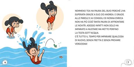 Ma devo proprio andarci dal dottore. Tea - Silvia Serreli - 5