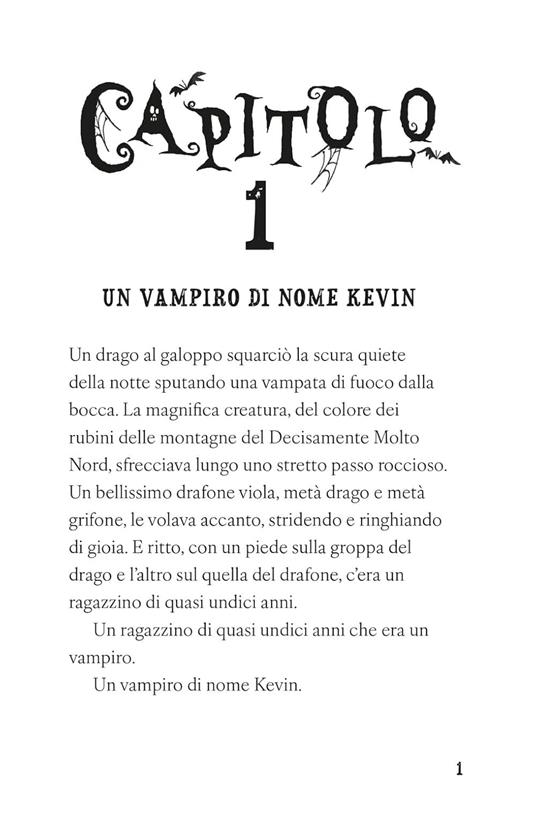 Una strega feroce e malvagia. Kevin il vampiro. Vol. 2 - Matt Brown - 5
