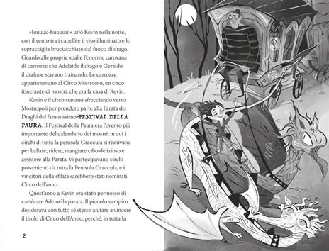 Una strega feroce e malvagia. Kevin il vampiro. Vol. 2 - Matt Brown - 6