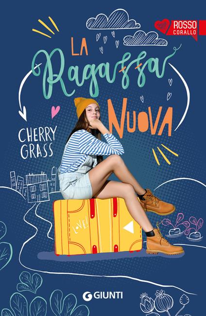 La ragazza nuova - Cherry Grass - ebook
